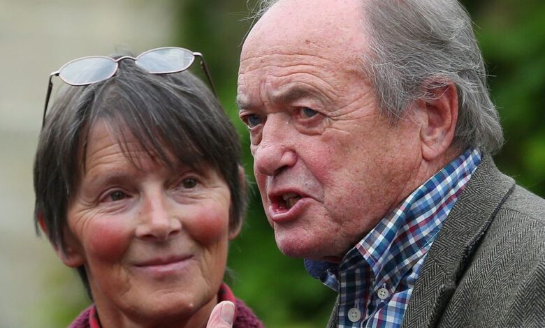 James Bolam Illness