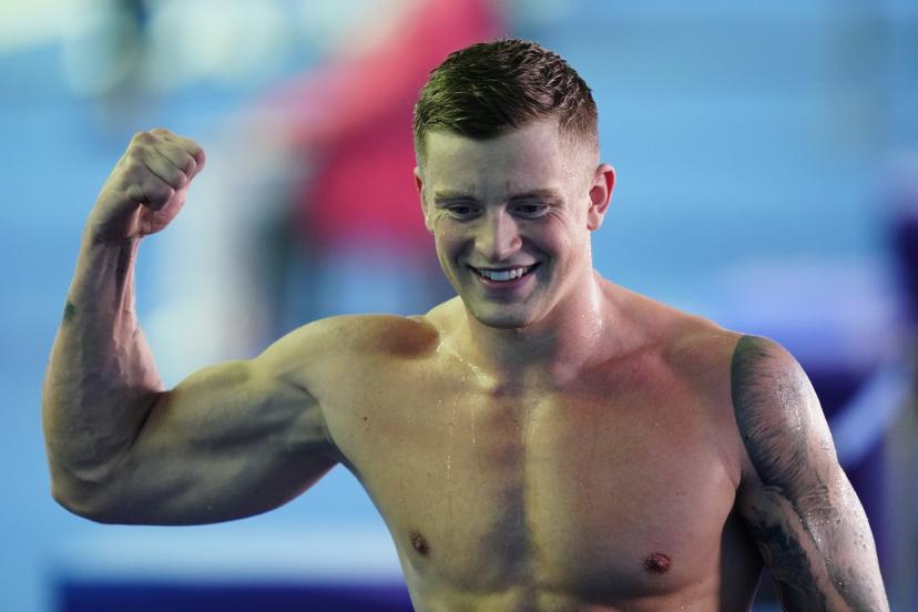 Adam Peaty