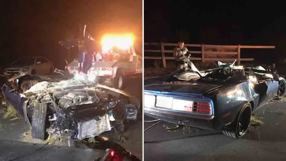 Kevin Hart Car Accident